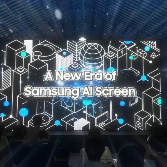《A new Era》開幕式舞台視覺